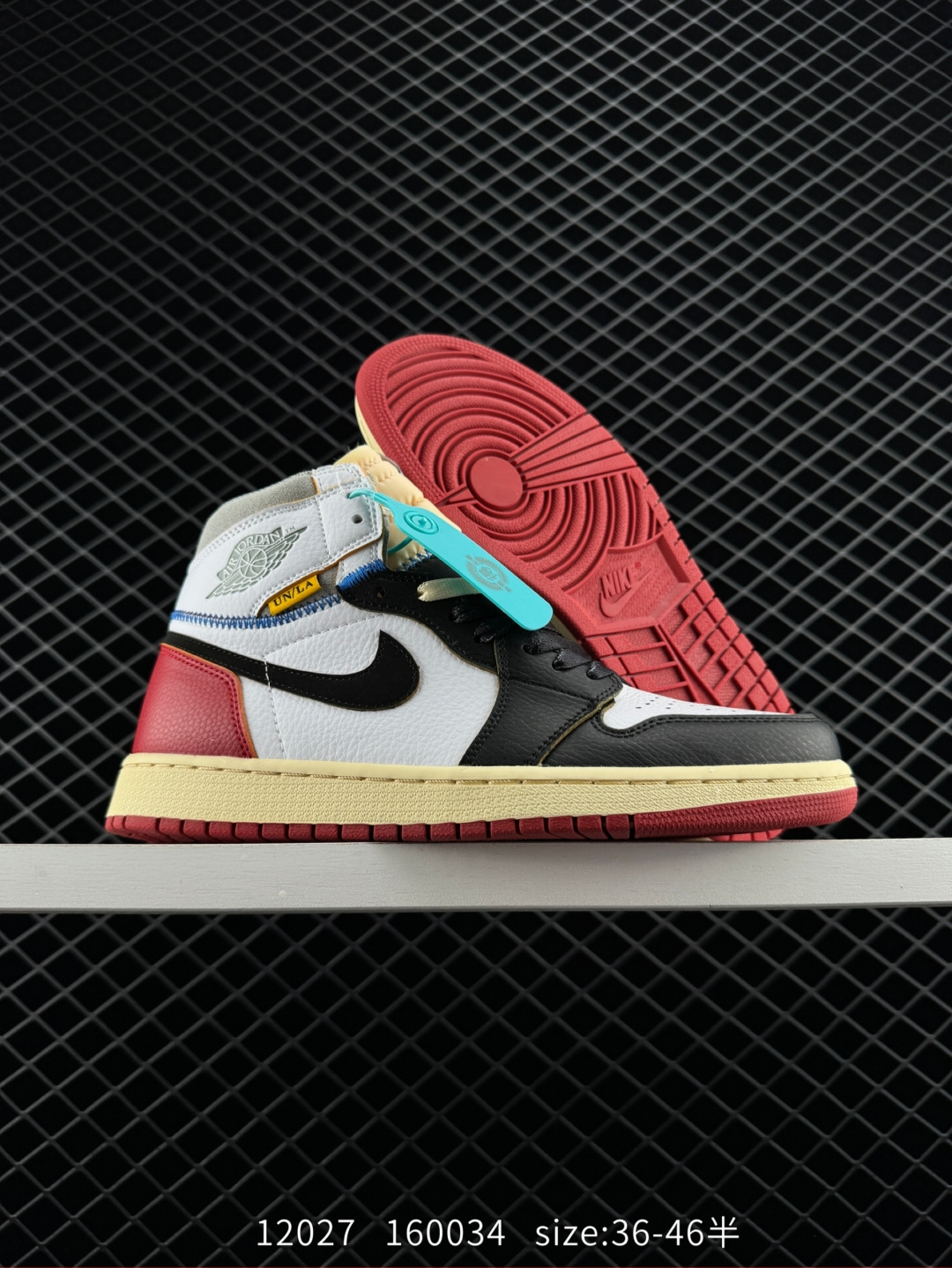 Union Los Angeles x Air Jordan 1 Retro High OG NRG